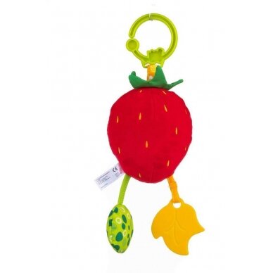 Hanging toy Balibazzo, Strawberry 3