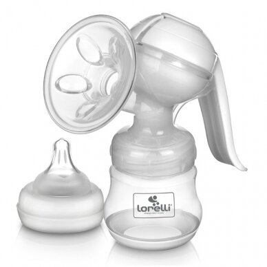 Breast pump Lorelli First Moment 150 ml