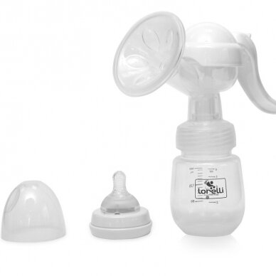 Manual breast pump Lorelli Assistant