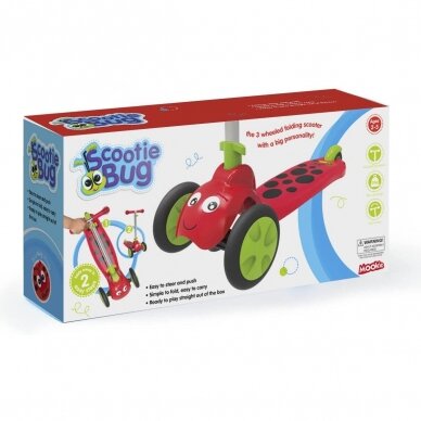 ScootieBug Jewel LadyBug 4