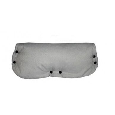 X-Muff Grey