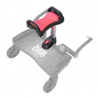 BuggyBoard Saddle, Red 1