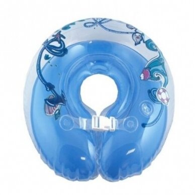 Swimming ring for babies around the neck Swimpal