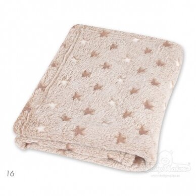 Blanket Babymatex, Milly Beige