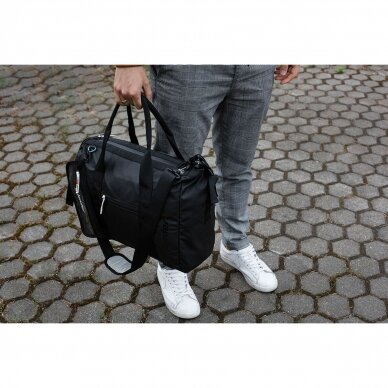 Rankinė X-Lander X-Rollbag Black Soul 11