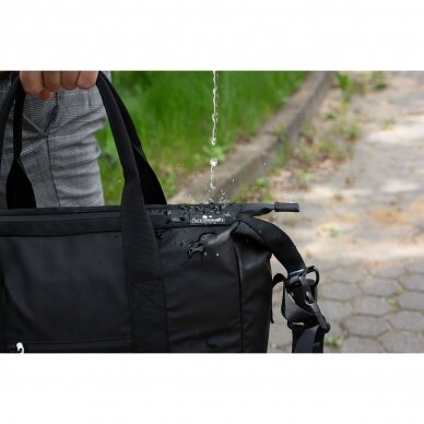 Rankinė X-Lander X-Rollbag Black Soul 12