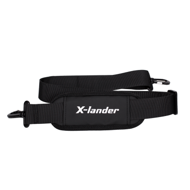 Rankinė X-Lander X-Rollbag Black Soul 8