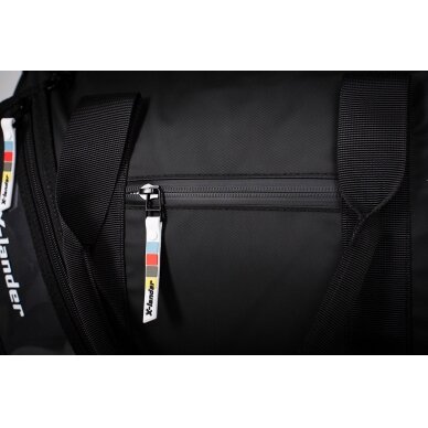 Rankinė X-Lander X-Rollbag Black Soul 7