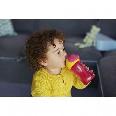 Philips Avent Šiaudelių puodeliai  Bendy 300ml. 5