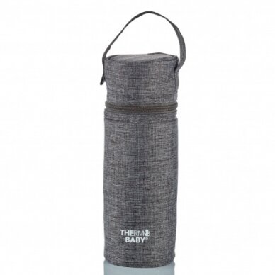 Isotherm bottle-bag Thermobaby Grey