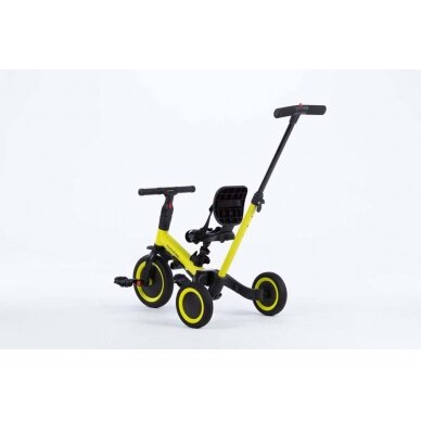 Tricycle  Moovkee 6in1, Green 3