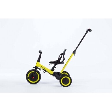 Tricycle  Moovkee 6in1, Green 2