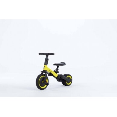 Tricycle  Moovkee 6in1, Green 9