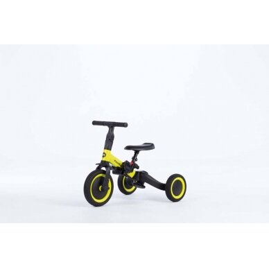 Tricycle  Moovkee 6in1, Green 5