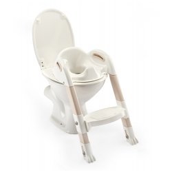 Kiddyloo Toilet Trainer, Thermobaby Maron Glace