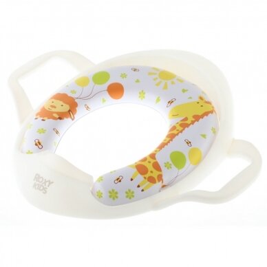 Toilet seat Roxy Kids, Giraffe