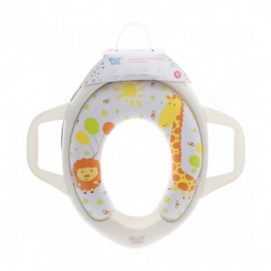 Toilet seat Roxy Kids, Giraffe 1