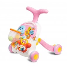 Ходунки Toyz SPARK 2в1 Pink