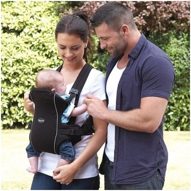 Carramio Baby Carrier,Clippasafe 3