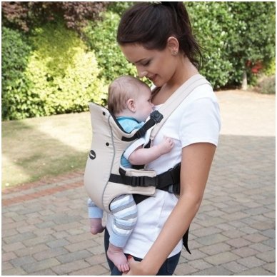 Carramio Baby Carrier,Clippasafe