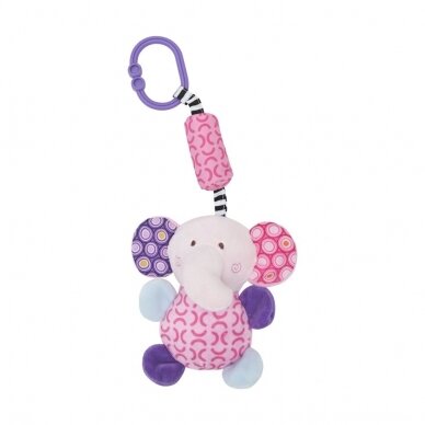 Varpelis Elephant pink