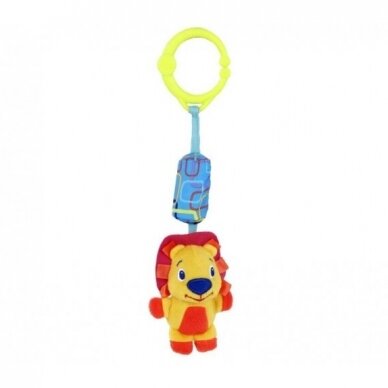 Chime Along Friends™ Take-Along Toys Lion