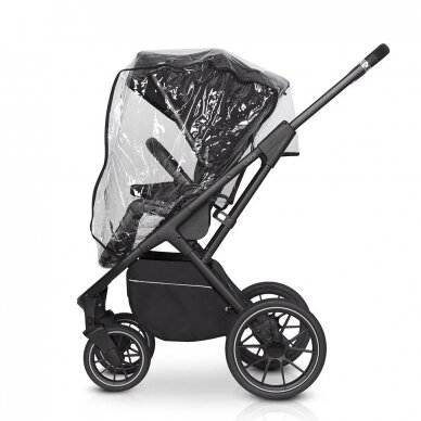 Stroller Cavoe AXO Comfort, Frost 2in1 9