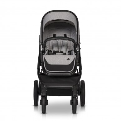 Vežimėlis Cavoe AXO Comfort, Frost 2in1 6