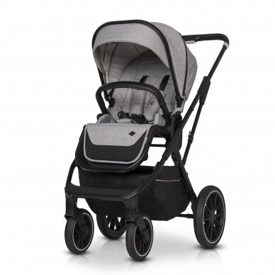 Stroller Cavoe AXO Comfort, Frost 2in1 5