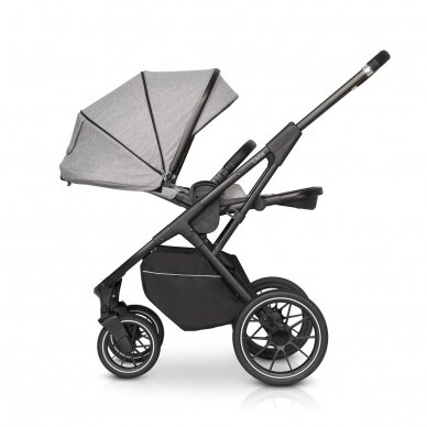 Stroller Cavoe AXO Comfort, Frost 2in1 10