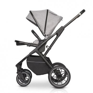 Stroller Cavoe AXO Comfort, Frost 2in1 8