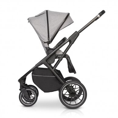 Stroller Cavoe AXO Comfort, Frost 2in1 7