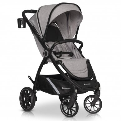 Stroller Corso Euocart, Pearl