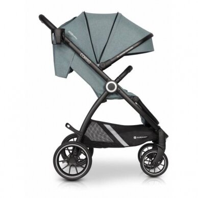 Stroller Corso Euocart,Mineral 3