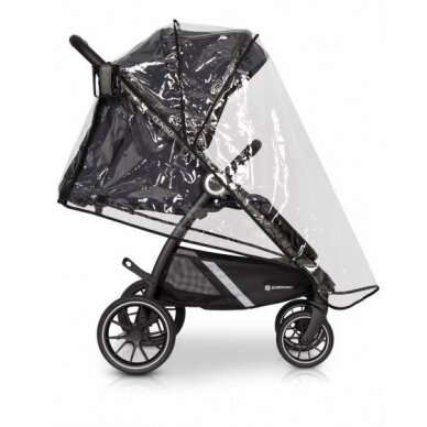 Stroller Corso Euocart, Pearl 10