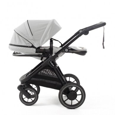 Stroller Emmaljunga SENTO PRO ERGO 2in1 4