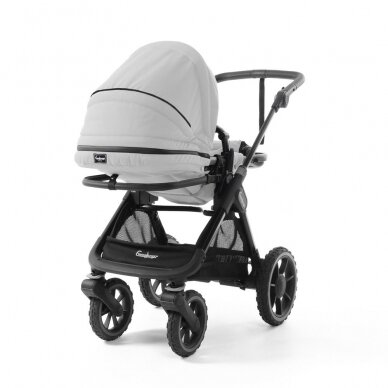 Stroller Emmaljunga SENTO PRO ERGO 2in1 5