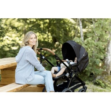 Stroller Emmaljunga SENTO PRO ERGO 2in1 8