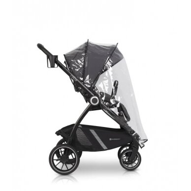 Stroller Eurocart Crox, Iron 13