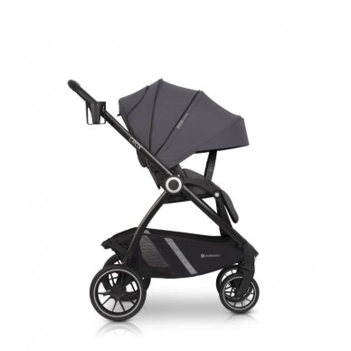 Stroller Eurocart Crox, Iron 5