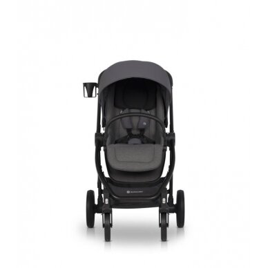 Stroller Eurocart Crox, Iron 3