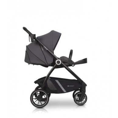 Stroller Eurocart Crox, Iron 6