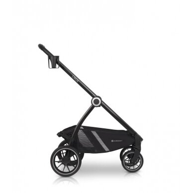 Stroller Eurocart Crox, Iron 15