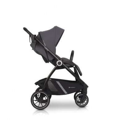 Stroller Eurocart Crox, Iron 8