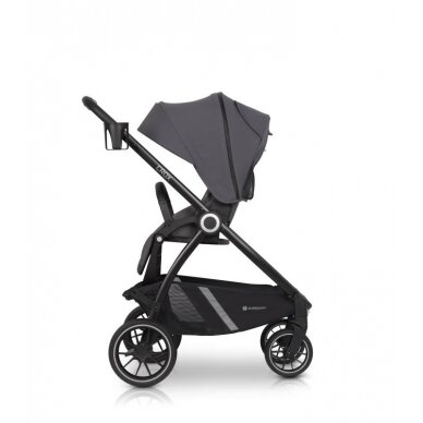 Stroller Eurocart Crox, Iron 9