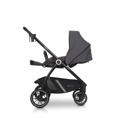 Stroller Eurocart Crox, Iron 11