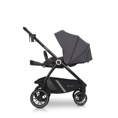 Stroller Eurocart Crox, Iron 12