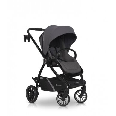 Stroller Eurocart Crox, Iron