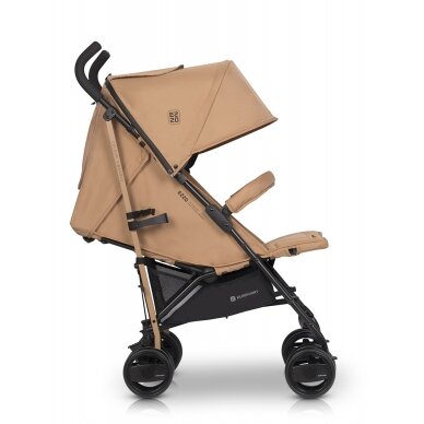 Stroller Eurocart Ezzo Camel 7