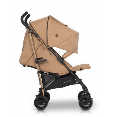 Stroller Eurocart Ezzo Camel 9